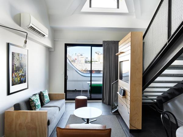 Veriu Broadway : photo 2 de la chambre suite loft