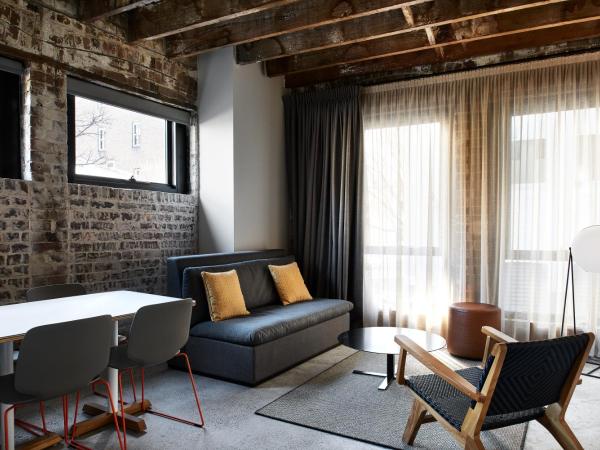 Veriu Broadway : photo 5 de la chambre suite 1 chambre