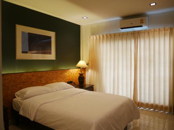 The 92 Residence : photo 5 de la chambre chambre lit queen-size avec balcon