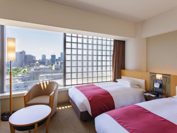 Hotel Grand Arc Hanzomon : photo 2 de la chambre chambre lits jumeaux standard