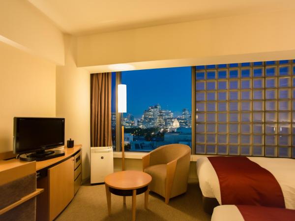 Hotel Grand Arc Hanzomon : photo 4 de la chambre chambre lits jumeaux standard