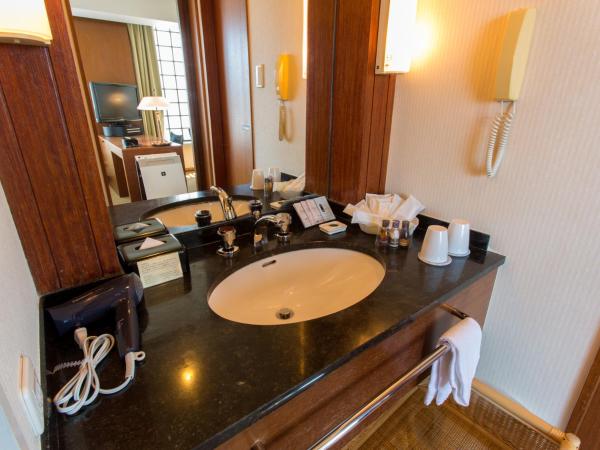 Hotel Grand Arc Hanzomon : photo 8 de la chambre chambre lits jumeaux de luxe - non-fumeurs