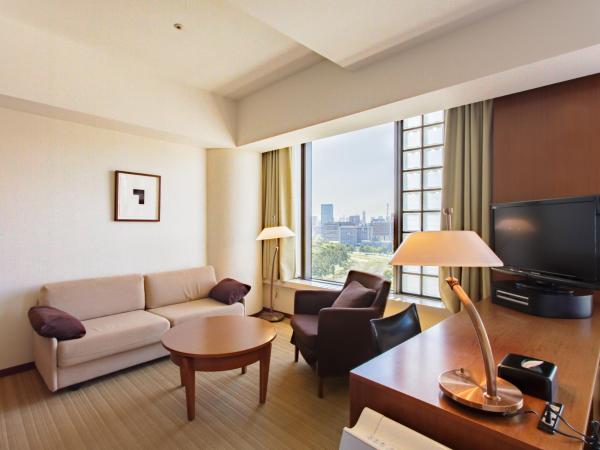 Hotel Grand Arc Hanzomon : photo 7 de la chambre chambre lits jumeaux de luxe - non-fumeurs