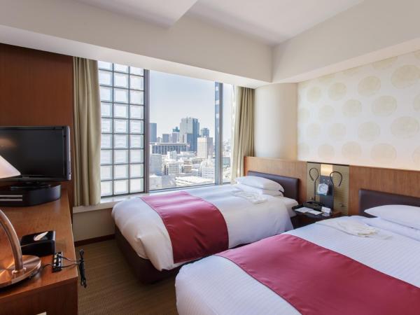 Hotel Grand Arc Hanzomon : photo 2 de la chambre chambre lits jumeaux de luxe - non-fumeurs