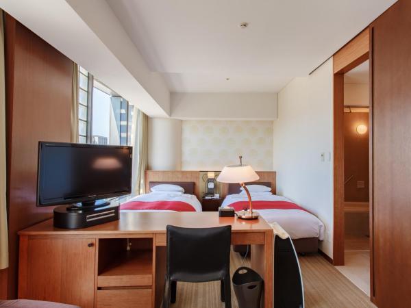 Hotel Grand Arc Hanzomon : photo 1 de la chambre chambre lits jumeaux deluxe