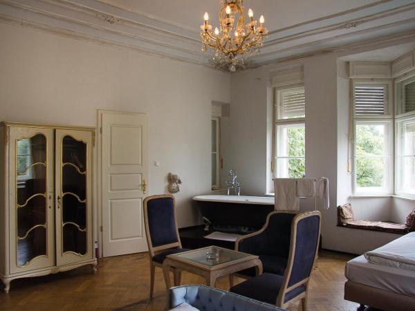 Hotel Mariandl : photo 4 de la chambre chambre quadruple