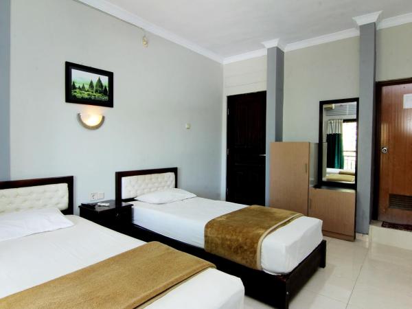 Hotel Bugis Asri : photo 6 de la chambre chambre double ou lits jumeaux supérieure