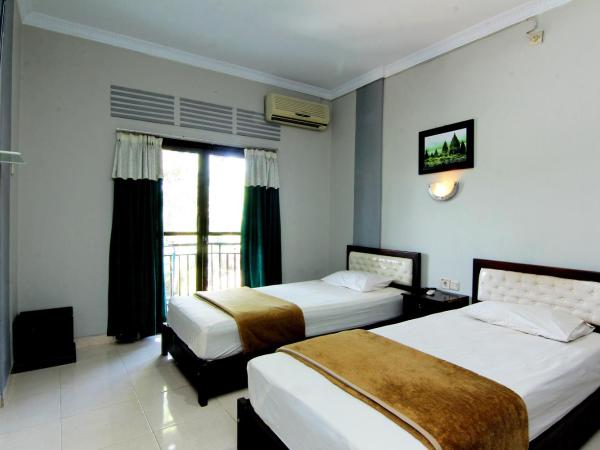 Hotel Bugis Asri : photo 3 de la chambre chambre double ou lits jumeaux supérieure