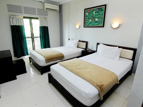 Hotel Bugis Asri : photo 2 de la chambre chambre familiale