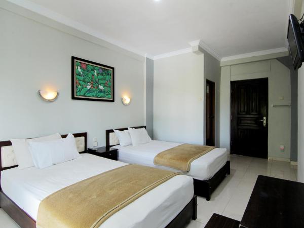Hotel Bugis Asri : photo 3 de la chambre chambre familiale