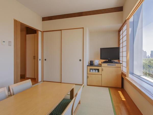 Hotel Grand Arc Hanzomon : photo 10 de la chambre chambre de style japonais