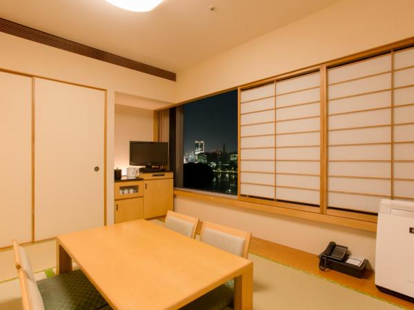 Hotel Grand Arc Hanzomon : photo 3 de la chambre chambre de style japonais