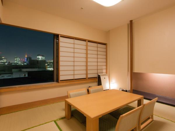 Hotel Grand Arc Hanzomon : photo 4 de la chambre chambre de style japonais