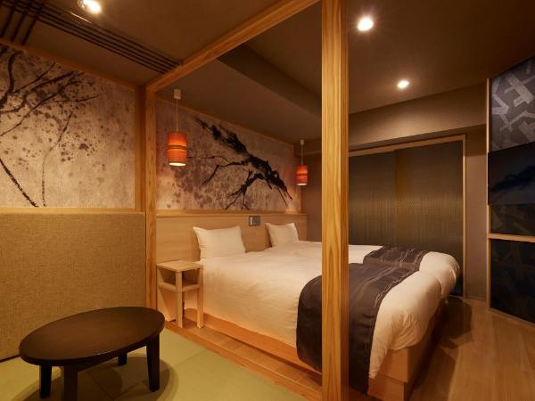 Sakura Sky Hotel : photo 4 de la chambre chambre lits jumeaux moderne japonaise