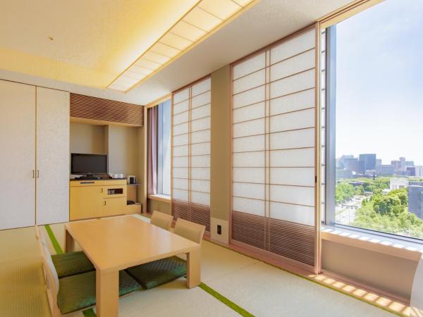 Hotel Grand Arc Hanzomon : photo 2 de la chambre chambre de luxe de style japonais - non-fumeurs 