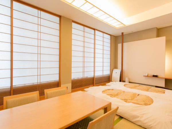 Hotel Grand Arc Hanzomon : photo 8 de la chambre chambre de luxe de style japonais - non-fumeurs 