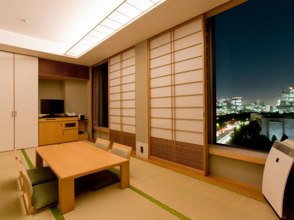 Hotel Grand Arc Hanzomon : photo 5 de la chambre chambre de luxe de style japonais - non-fumeurs 