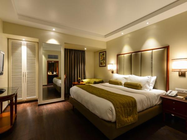 Lemon Tree Premier “The Atrium” Ahmedabad : photo 3 de la chambre business room with free one-way airport transfer
