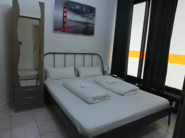 Pension Stadtpark : photo 4 de la chambre petite chambre double