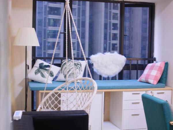 YoYo Youth Apartment : photo 5 de la chambre lit simple dans dortoir pour femmes