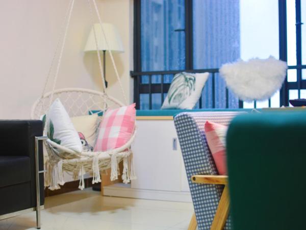 YoYo Youth Apartment : photo 9 de la chambre lit simple dans dortoir pour femmes