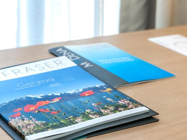 Modena by Fraser Putuo Shanghai : photo 6 de la chambre -deluxe loft studio twin beds