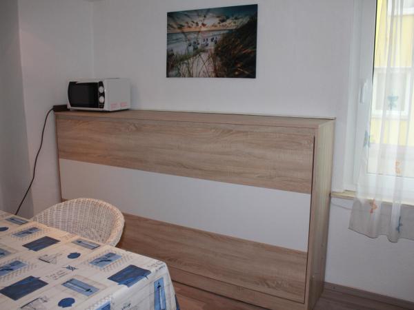 Haus Sperbermühle : photo 6 de la chambre appartement avec douche