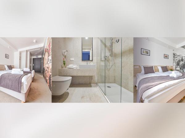 Lubhotel : photo 9 de la chambre studio standard