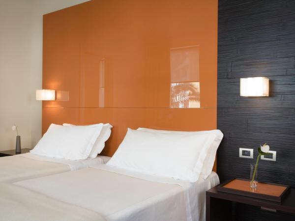 UNAHOTELS T Hotel Cagliari : photo 2 de la chambre chambre double deluxe