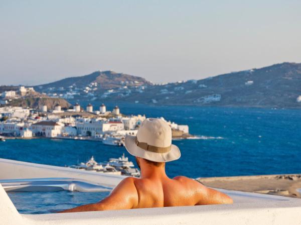 Kouros Hotel & Suites : photo 6 de la chambre suite 2 chambres