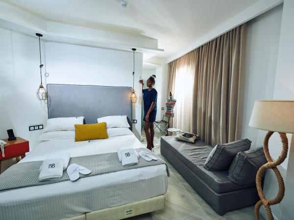 Blue Bottle Boutique Hotel : photo 2 de la chambre suite junior avec balcon