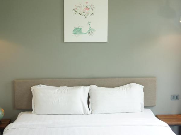 Stone Head Hua Hin : photo 3 de la chambre chambre lit king-size supérieure