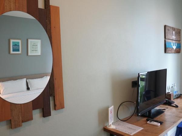 Stone Head Hua Hin : photo 10 de la chambre chambre lit king-size supérieure