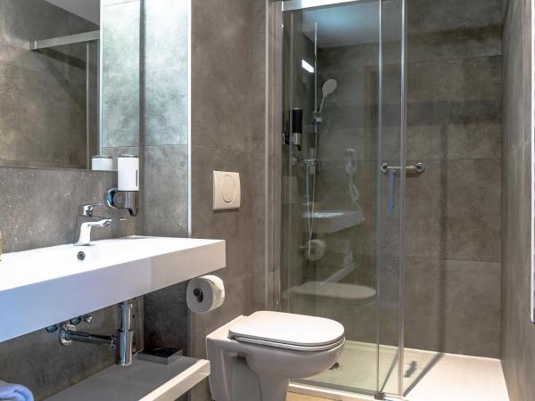 Focus Hotel Poznań : photo 4 de la chambre chambre simple standard