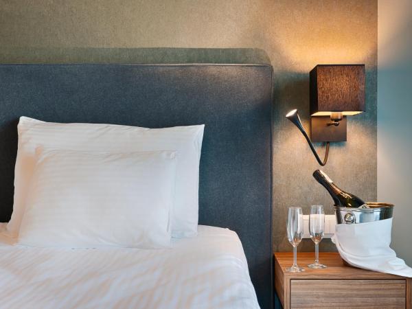 Focus Hotel Poznań : photo 2 de la chambre chambre simple standard