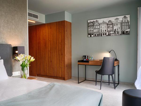 Focus Hotel Poznań : photo 3 de la chambre chambre double standard