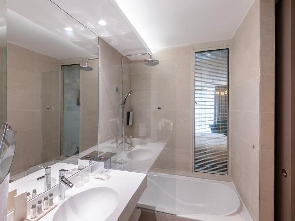 voco Strasbourg Centre - The Garden by IHG : photo 6 de la chambre chambre lits jumeaux standard