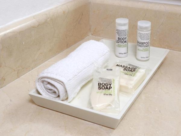 Wyndham Garden Monterrey Valle Real : photo 6 de la chambre chambre double avec 2 lits doubles