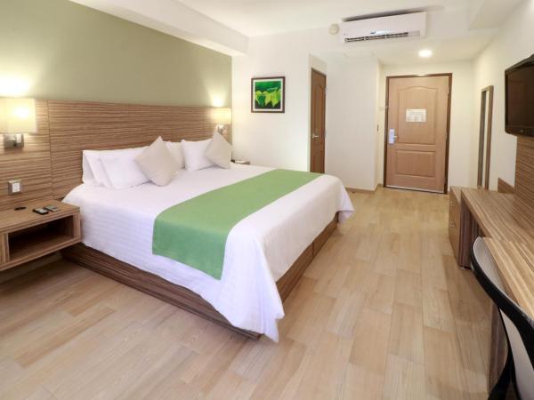 Wyndham Garden Monterrey Valle Real : photo 1 de la chambre chambre lit king-size