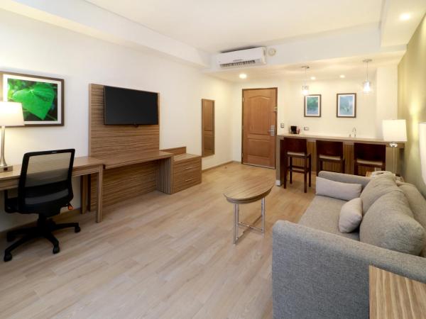 Wyndham Garden Monterrey Valle Real : photo 2 de la chambre master king one-bedroom suite - non-smoking