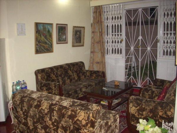 Blue Chip : photo 1 de la chambre chambre double ou lits jumeaux standard