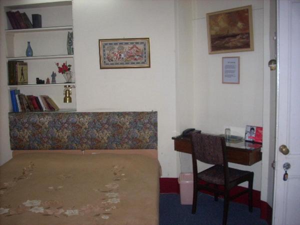 Blue Chip : photo 4 de la chambre chambre deluxe double ou lits jumeaux