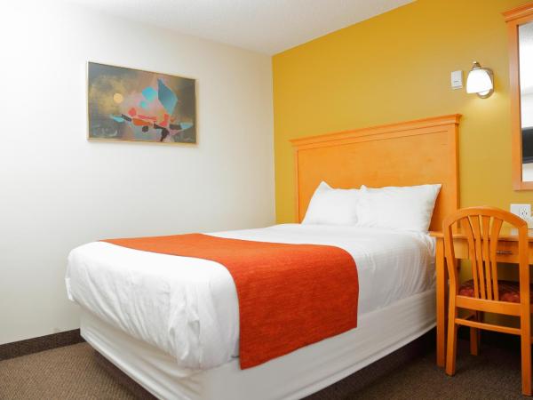 Chateau Motel : photo 1 de la chambre chambre lit queen-size deluxe