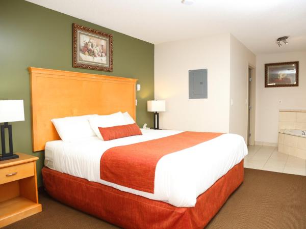 Chateau Motel : photo 2 de la chambre suite lune de miel