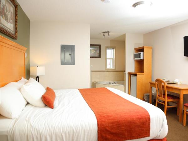Chateau Motel : photo 1 de la chambre suite lune de miel