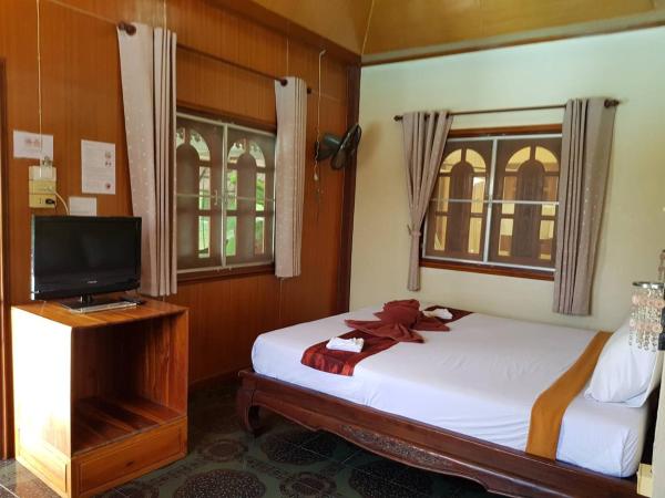 Noble Night Guesthouse : photo 8 de la chambre chambre double deluxe