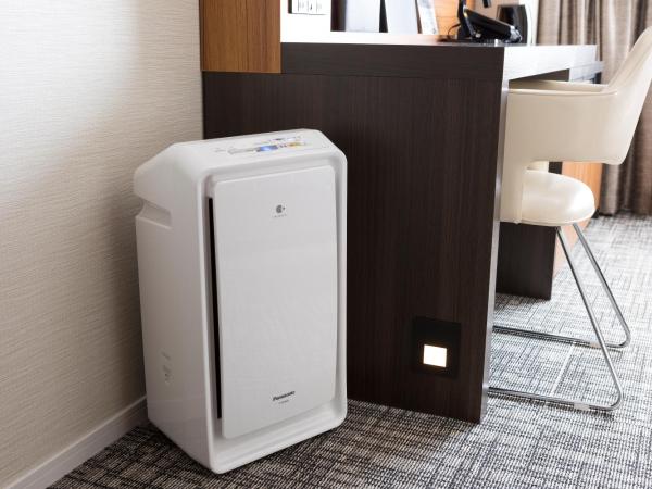 Premier Hotel CABIN PRESIDENT Osaka : photo 8 de la chambre chambre lit queen-size - non-fumeurs