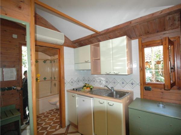 Residence Villaggio Verde : photo 3 de la chambre bungalow (2 adultes)