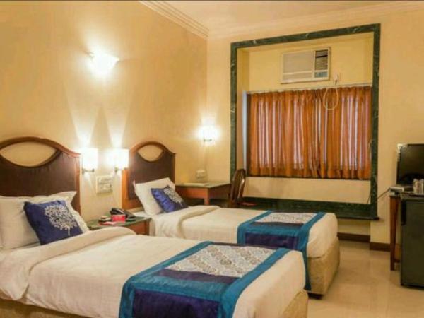 Strand Hotel, Colaba : photo 2 de la chambre chambre deluxe double ou lits jumeaux