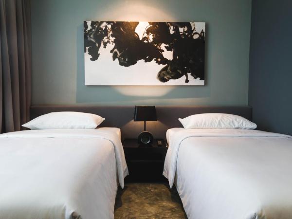 Zazz Urban Bangkok : photo 6 de la chambre studio standard